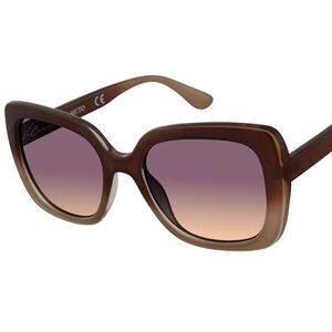 NWT Vince Camuto Brown Ombré Cat Eye Sunglasses